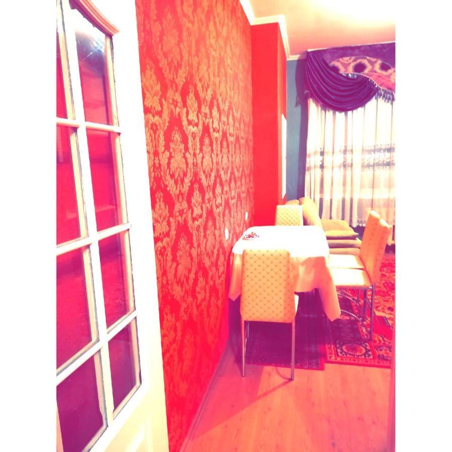 Nomad Apartment On Syganak 10Str Astana Quarto foto