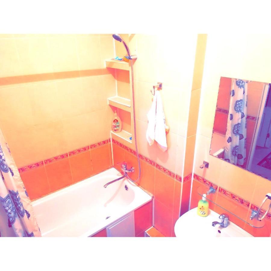 Nomad Apartment On Syganak 10Str Astana Quarto foto