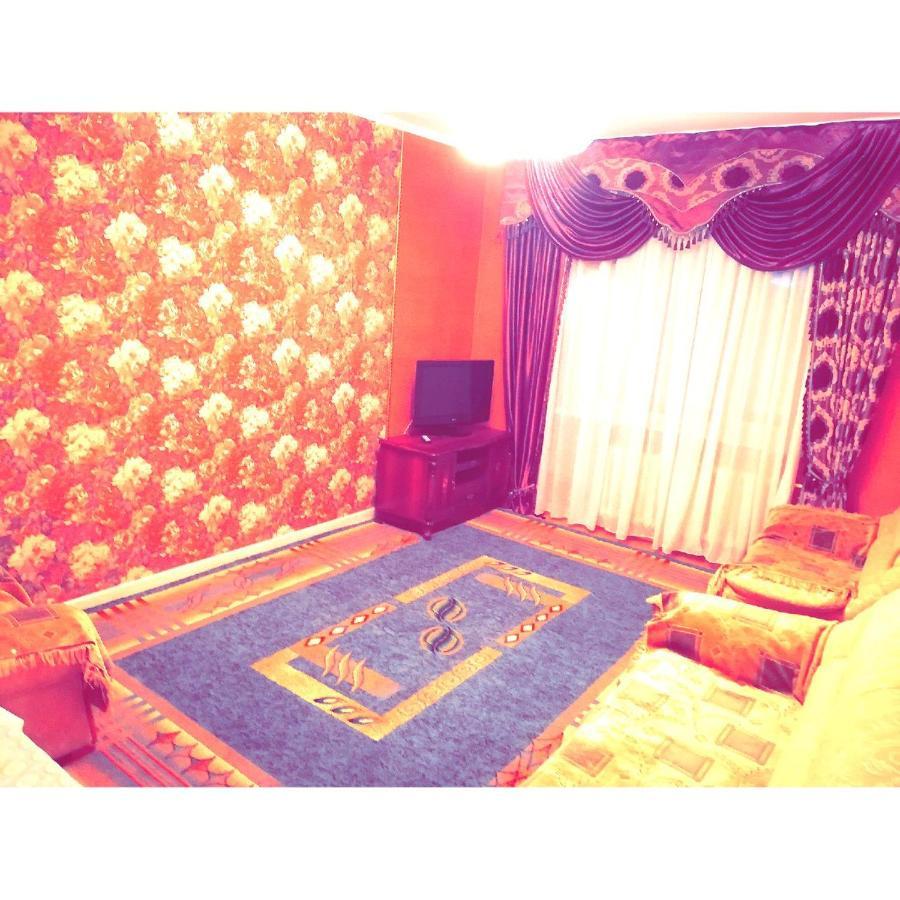 Nomad Apartment On Syganak 10Str Astana Quarto foto