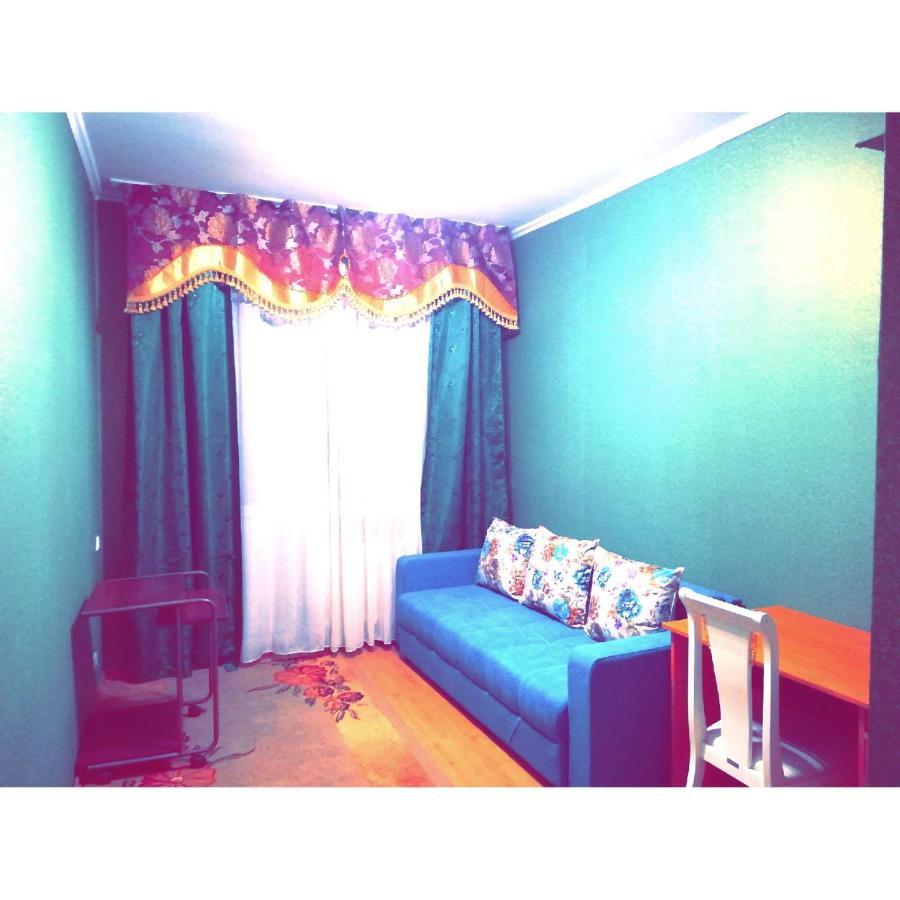 Nomad Apartment On Syganak 10Str Astana Quarto foto